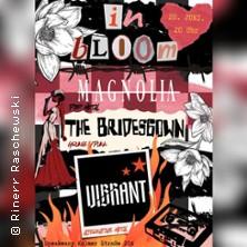 In Bloom in Berlin am 20. Juni 2026 um 21:00 Uhr
