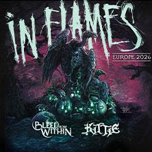 In Flames in Saarbrücken am 02. August 2026 um 19:15 Uhr