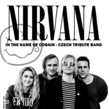 Nirvana - In the name of Cobain in Annaberg-Buchholz am 27. Juni 2026 um 21:00 Uhr