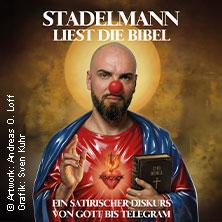 Bild - Ingmar Stadelmann: Stadelmann liest die Bibel