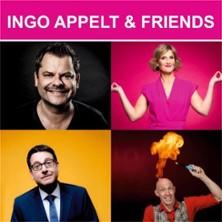 Ingo Appelt & Friends in Marl am 21. Januar 2027 um 20:00 Uhr