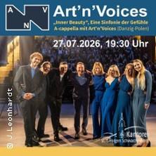 Inner Beauty - Eine Sinfonie der Gefühle in Schwarzenberg am 27. Juli 2026 um 19:30 Uhr