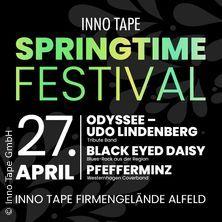 Inno Tape Springtime Festival
