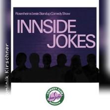 Innside Jokes in Rosenheim am 23. Mai 2026 um 20:00 Uhr