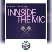 Innside the Mic - Die Comedy Testbühne in Rosenheim am 18. Mai 2026 um 20:00 Uhr