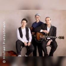 Inswingtief - Akustischer Swing zwischen Gypsy-Jazz & Weltmusik in Marktheidenfeld am 25. Juli 2026 um 20:00 Uhr