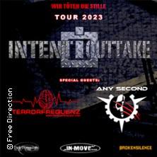 Intent:Outtake, Terrorfrequenz, Any Second