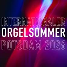 Eröffnungskonzert - Martin Baker in Potsdam am 05. Juli 2026 um 18:00 Uhr