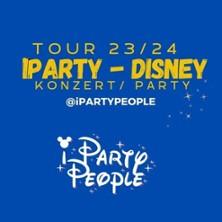 iPartyPeople Köln Disney Party/Konzert