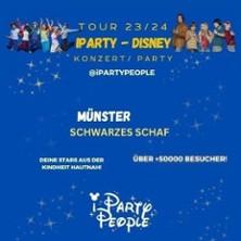iPartyPeople Münster Disney Party