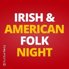 Irish & American Folk Night