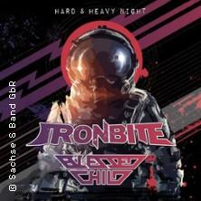 Ironbite, Blessed Child in Braunschweig am 27. Juni 2026 um 20:00 Uhr