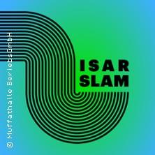 Isar Slam – Poetry Slam in München am 27. Mai 2026 um 20:00 Uhr