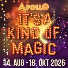 It's a kind of Magic in Düsseldorf am 01. Oktober 2026 um 19:30 Uhr