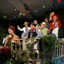 Italienische Nacht in Neustadt am 01. November 2026 um 17:00 Uhr