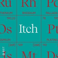Itch in Karlsruhe am 25. Mai 2026 um 19:00 Uhr