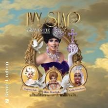 IVY STAR Travestie par excellence in Stollberg am 05. September 2026 um 20:00 Uhr