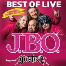J.B.O - Support: Justice in Veitsbronn-Raindorf am 13. Juni 2026 um 20:00 Uhr