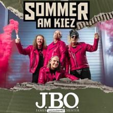J.B.O. in Augsburg am 03. Juli 2026 um 17:30 Uhr