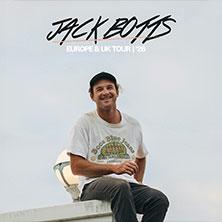 Jack Botts in Köln am 18. September 2026 um 20:00 Uhr