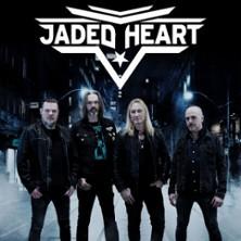 Jaded Heart - Support: Cherry Bomb in Düsseldorf am 01. November 2026 um 18:00 Uhr