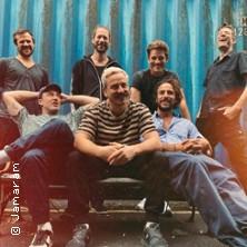 Jamaram in Kempten am 25. Juli 2026 um 19:30 Uhr