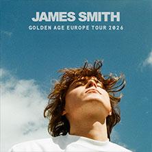 James Smith - Golden Age Europe Tour 2026 in Köln am 01. Dezember 2026 um 20:00 Uhr