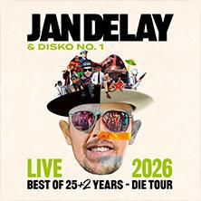 Jan Delay & Disko No.1 - Best Of 25 Years +2 | Celler Schlossfestival in Celle am 11. Juli 2026 um 20:00 Uhr