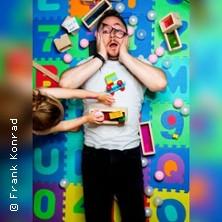 Jan Preuß - Baueckenverbot - Comedy rund um Erziehung & Kita in Frankfurt am Main am 13. Juni 2026 um 20:00 Uhr