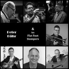 Jazz mit Peter Bühr & his Flat Foot Stompers