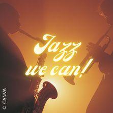 Jazz we can!