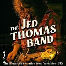 Jed Thomas Band (UK) in Schwerin am 13. August 2026 um 20:30 Uhr