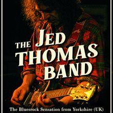 Jed Thomas Band (UK)