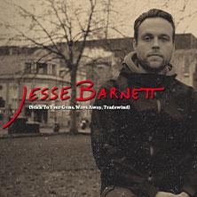 Jesse Barnett in Nürnberg am 11. September 2026 um 19:45 Uhr