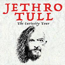 Jethro Tull - The Curiosity Tour - Open Air in Zwickau am 06. Juni 2026 um 20:00 Uhr