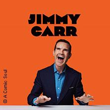 Jimmy Carr - Laughs Funny in München am 19. Juni 2026 um 19:30 Uhr