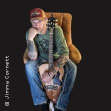 Jimmy Cornett & The Deadmen - Southern Rock & Blues live in Isernhagen am 12. Juni 2026 um 20:00 Uhr