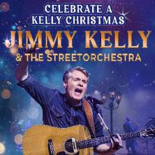 Jimmy Kelly & The Streetorchestra - Celebrate a Kelly Christmas! 2026 in Leverkusen am 19. Dezember 2026 um 20:00 Uhr