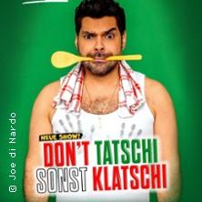 Joe Di Nardo - DON'T TATSCHI SONST KLATSCHI - Sketch-Comedy trifft Musik & Amore