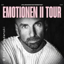 Joel Brandenstein - Emotionen II Tour in  am 28. September 2026 um 20:00 Uhr