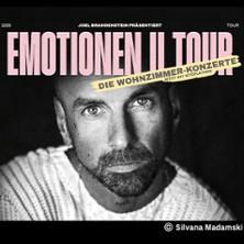 Joel Brandenstein - Emotionen II Tour in Braunschweig am 17. Oktober 2026 um 20:00 Uhr