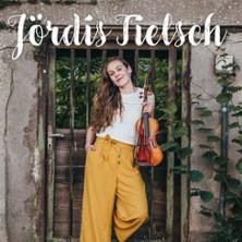 Jördis Tielsch in Neukieritzsch am 23. Mai 2026 um 20:00 Uhr