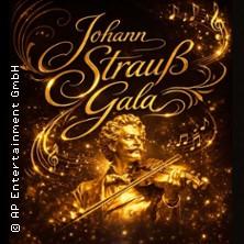 Johann Strauß Gala in Deggendorf am 02. Januar 2027 um 19:30 Uhr