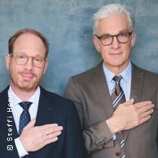 Johann von Bülow & Walter Sittler - Ich gebe Ihnen mein Ehrenwort! in Osnabrück am 30. Oktober 2026 um 20:00 Uhr