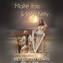 Maite Itoiz & John Kelly – Best of 20 Years - Jubiläumstour mit Klassikern & Neuem in Neu-Isenburg am 13. Oktober 2026 um 20:00 Uhr