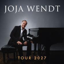 Joja Wendt - Das Biest und das Schöne - Klavierkonzert voller Energie in Rostock am 04. April 2027 um 19:00 Uhr