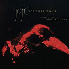 JOJI - SOLARIS in Berlin am 29. August 2026 um 20:00 Uhr