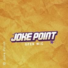 Joke Point Comedy - Open Mic in Wuppertal am 19. Juni 2026 um 20:00 Uhr