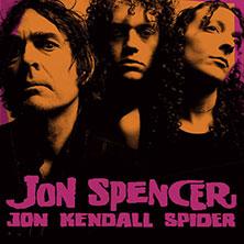 Jon Spencer in Aachen am 02. Juli 2026 um 19:00 Uhr