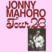 Jonny Mahoro - Tour 2026 in Stuttgart am 05. November 2026 um 20:00 Uhr